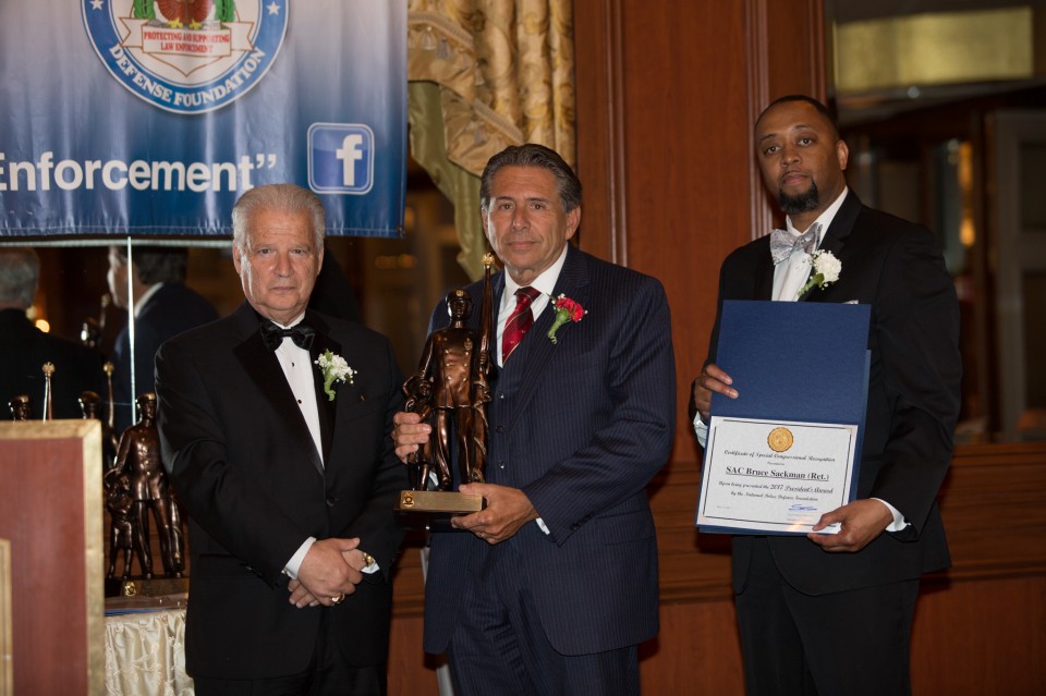Award Acceptance